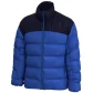Parka masculino forrado e acolchoado