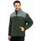 Parka masculino forrado e acolchoado