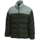 Parka masculino forrado e acolchoado