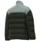 Parka masculino forrado e acolchoado