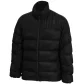 Parka masculino forrado e acolchoado