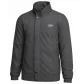 Parka masculino forrado e acolchoado