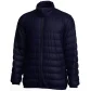 Parka masculino forrado e acolchoado