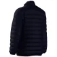 Parka masculino forrado e acolchoado