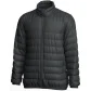 Parka masculino forrado e acolchoado