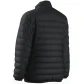 Parka masculino forrado e acolchoado