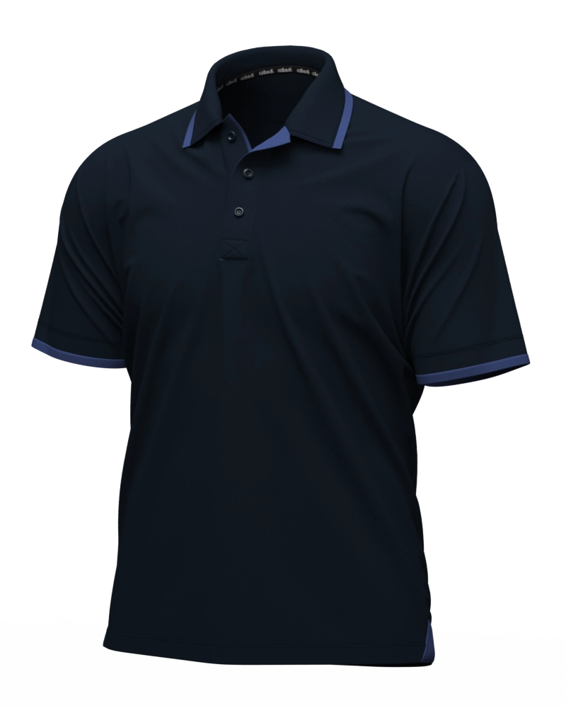 Polo Masculina manga curta