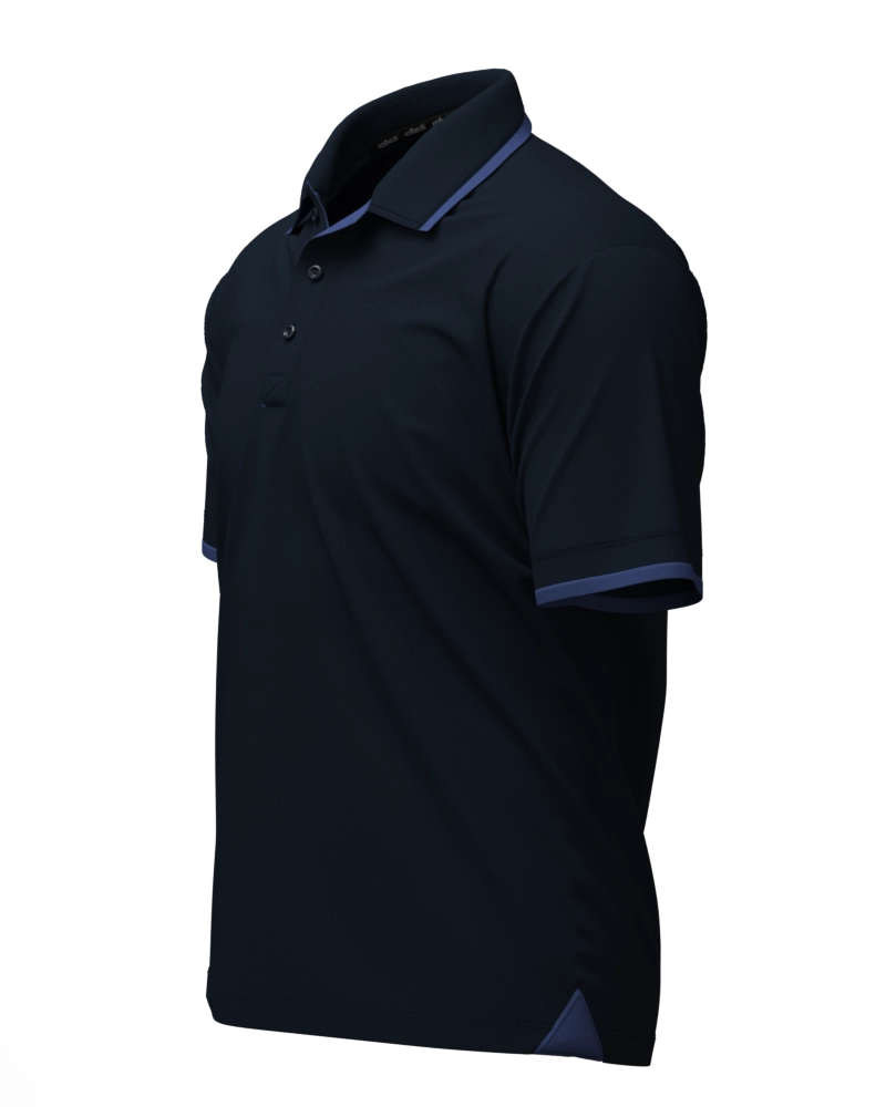 Polo Masculina manga curta