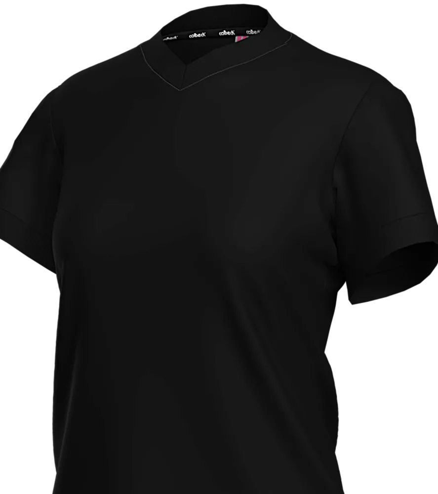Camiseta feminina manga curta