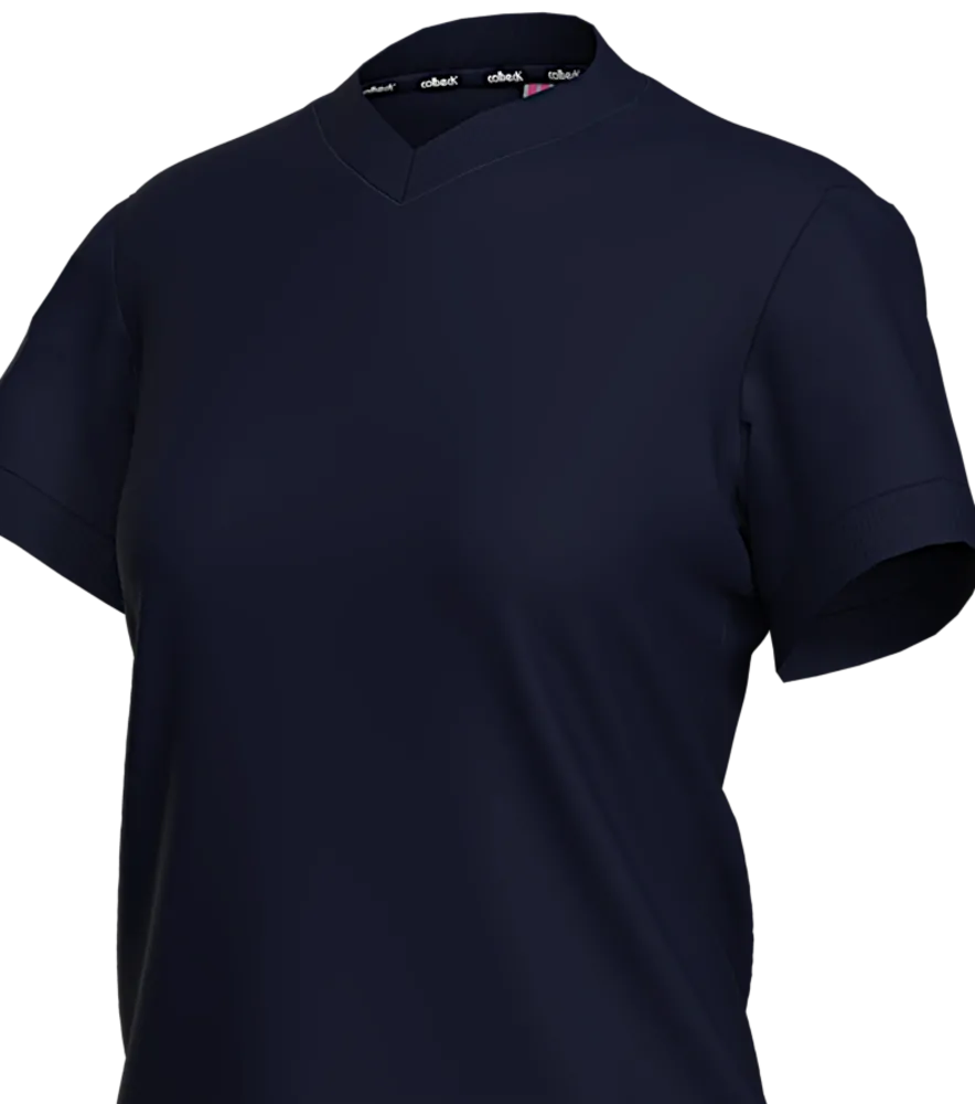 Camiseta feminina manga curta