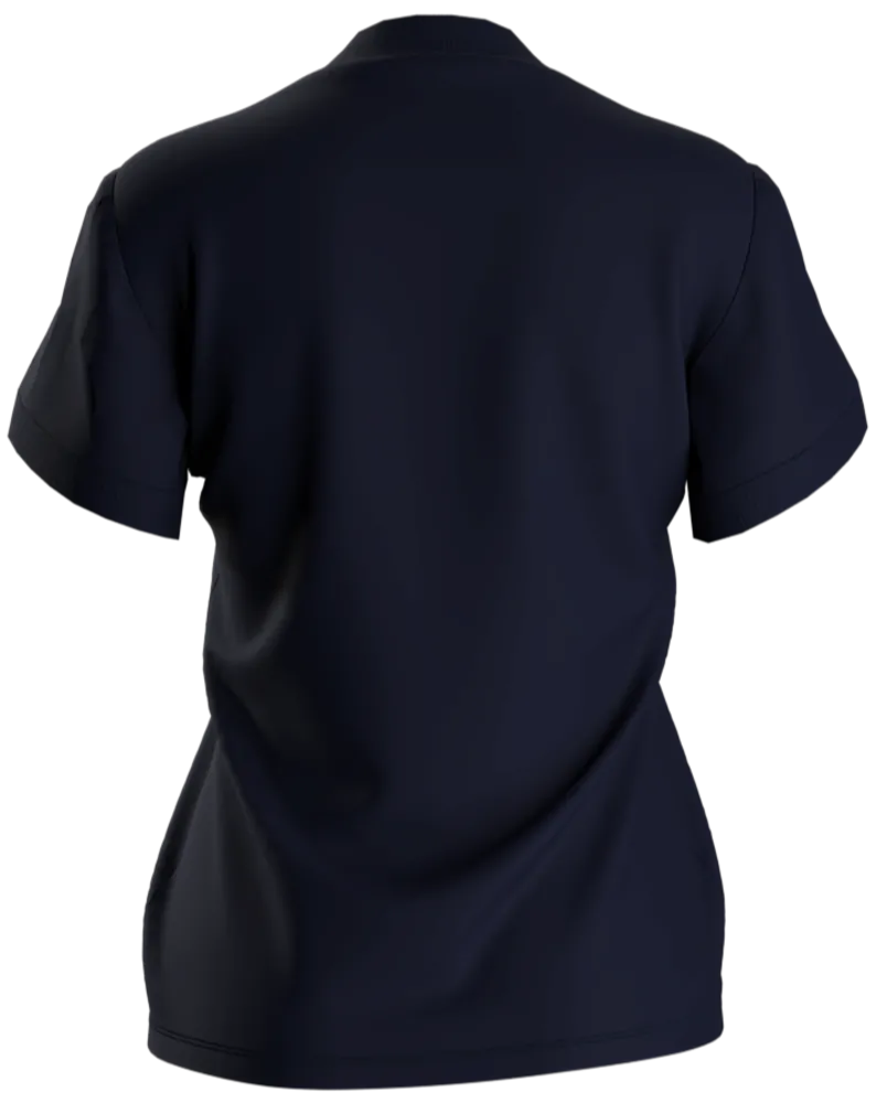 Camiseta feminina manga curta