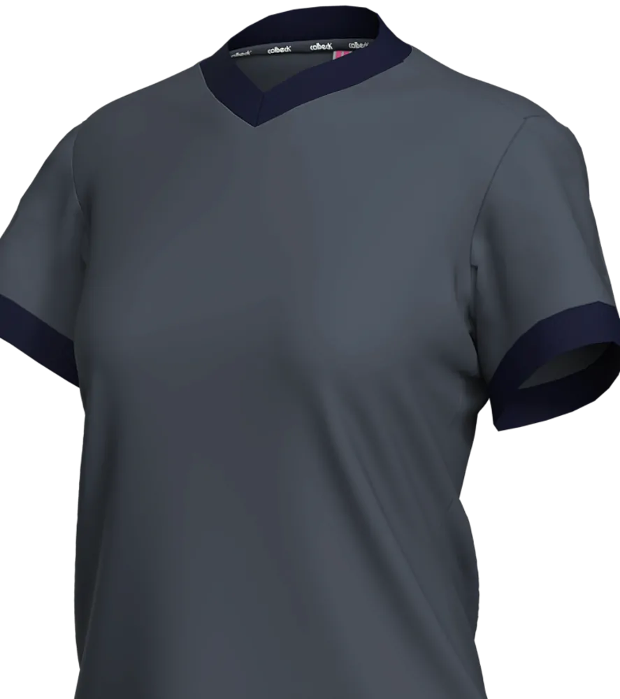 Camiseta feminina manga curta