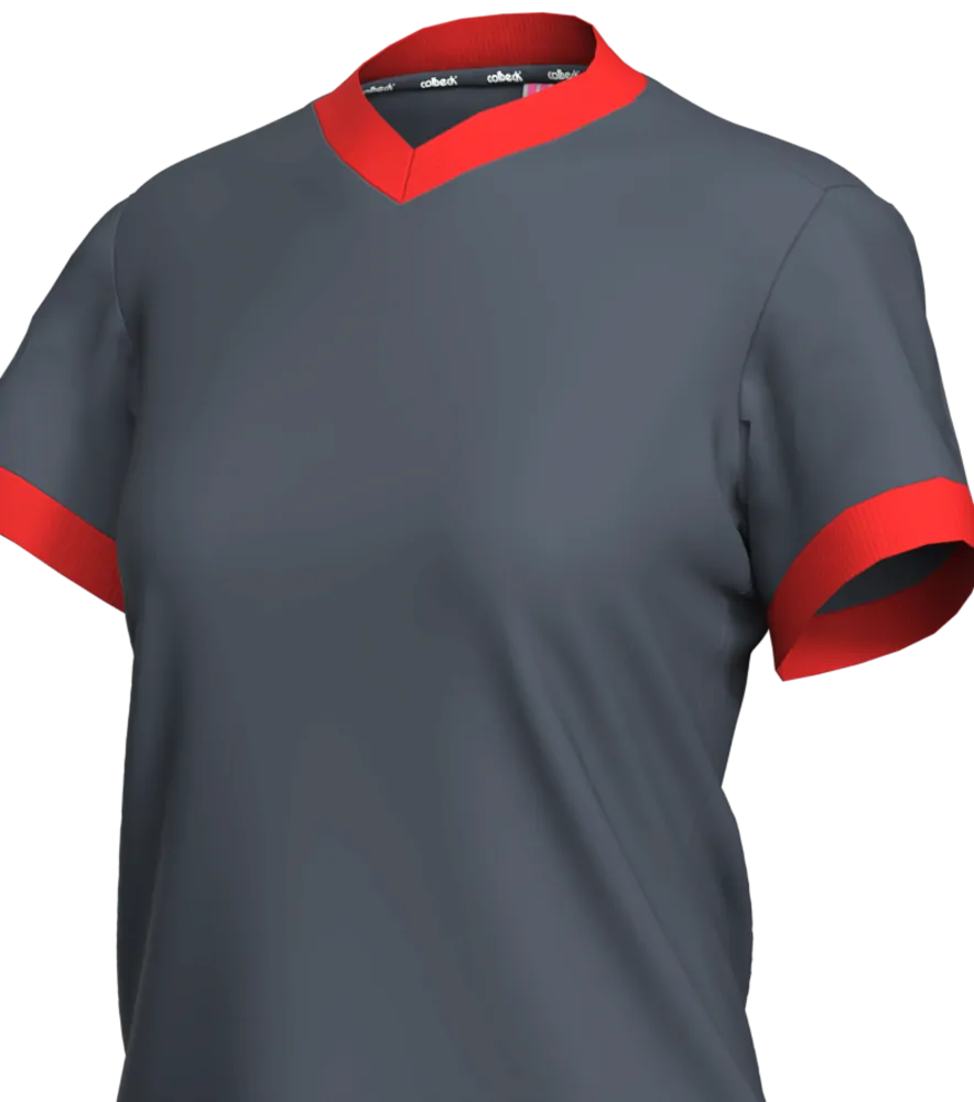 Camiseta feminina manga curta
