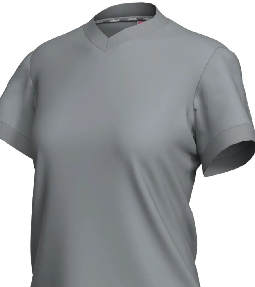 Camiseta feminina manga curta