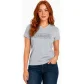 Camiseta feminina manga curta