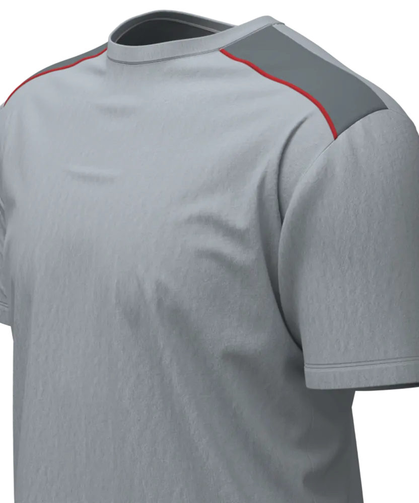 Camiseta masculina manga curta