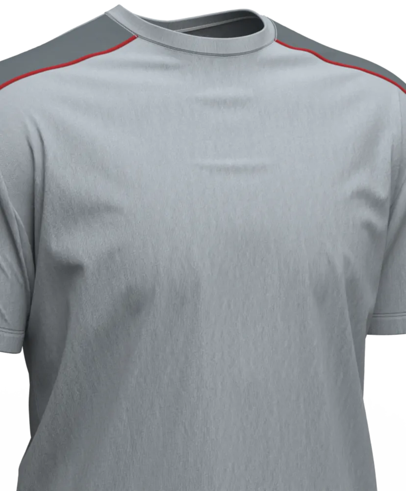 Camiseta masculina manga curta