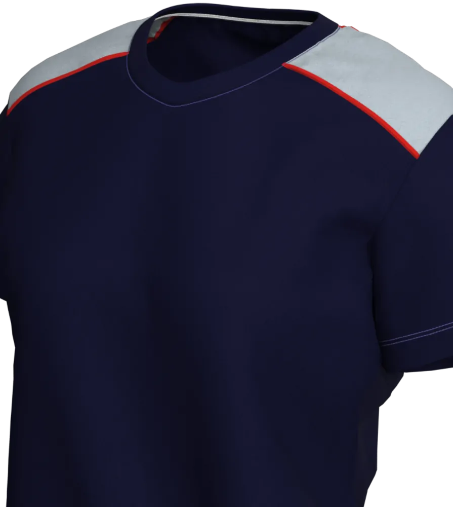 Camiseta feminina manga curta
