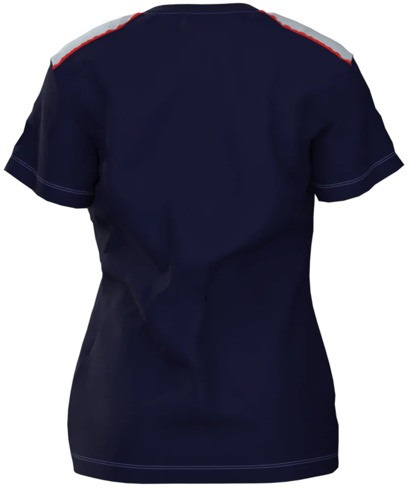 Camiseta feminina manga curta