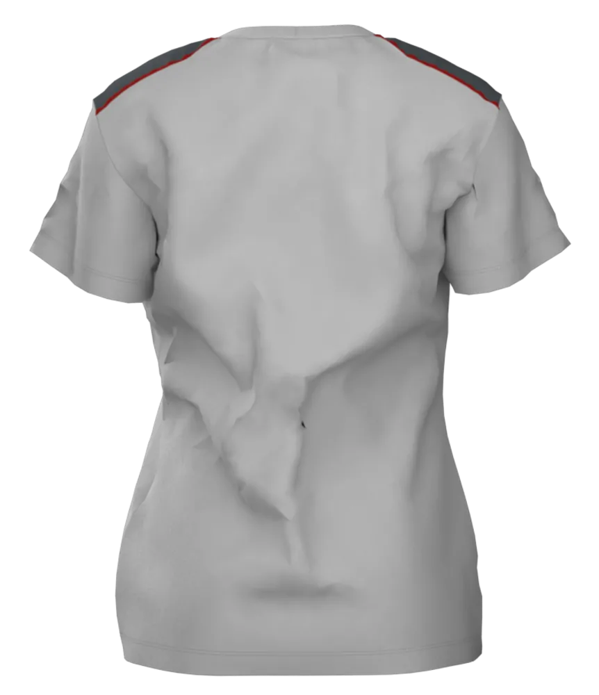 Camiseta feminina manga curta