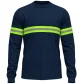 Camiseta masculina manga longa