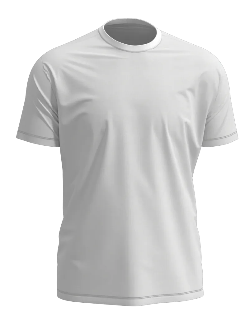 Camiseta masculina manga curta