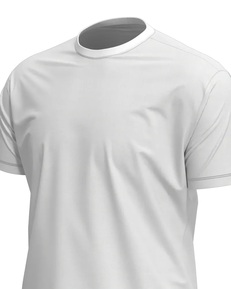 Camiseta masculina manga curta