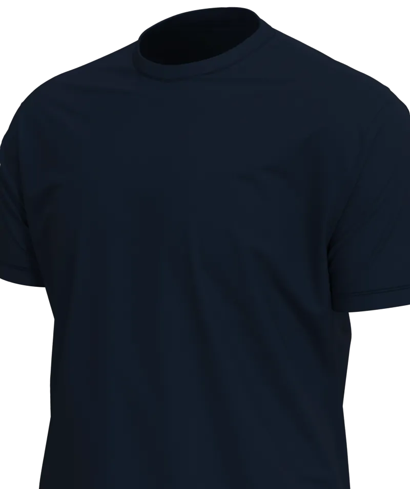 Camiseta masculina manga curta