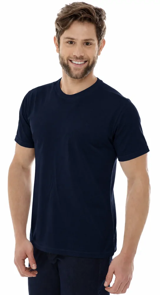 Camiseta masculina manga curta