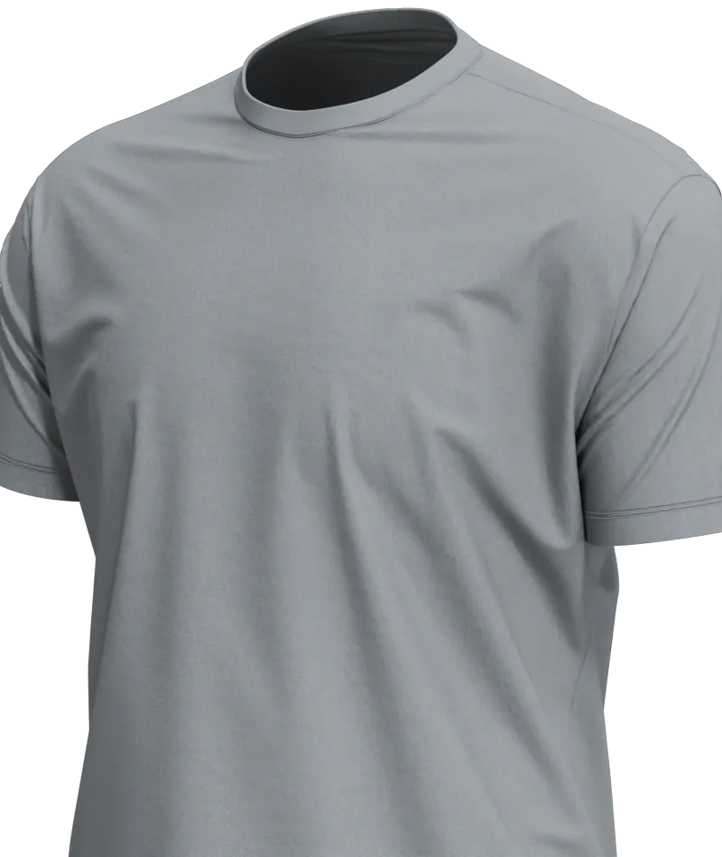 Camiseta masculina manga curta