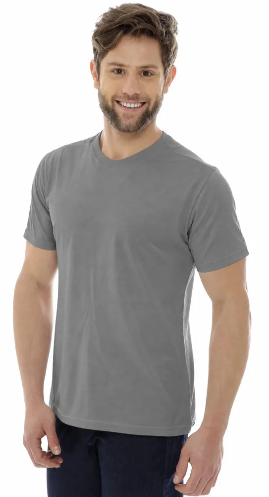 Camiseta masculina manga curta