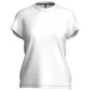 Camiseta feminina manga curta