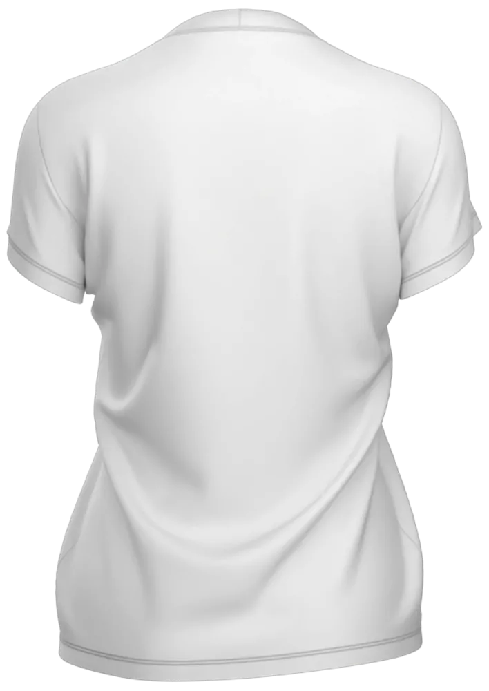 Camiseta feminina manga curta