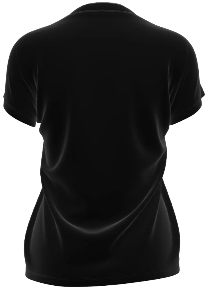 Camiseta feminina manga curta