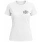 Camiseta feminina manga curta
