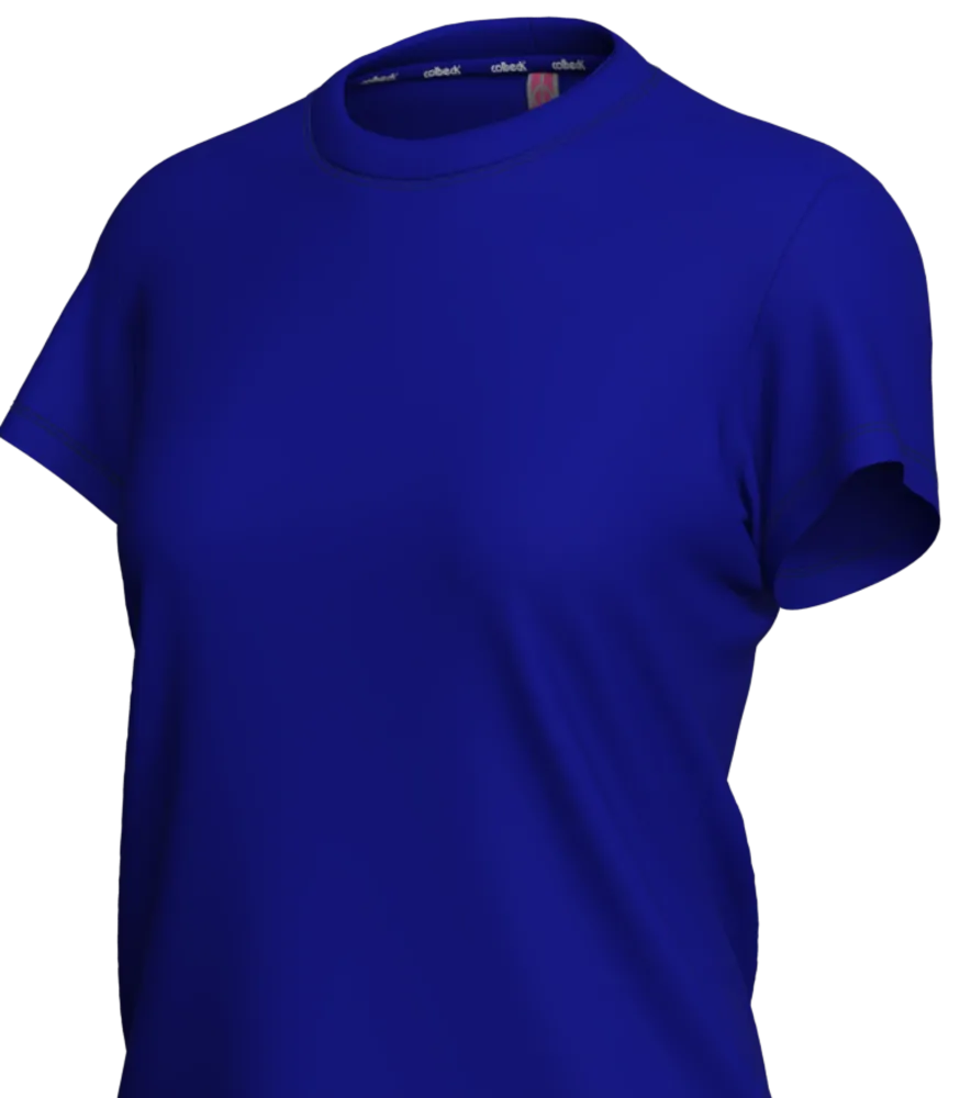 Camiseta feminina manga curta