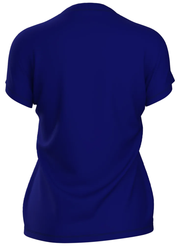 Camiseta feminina manga curta
