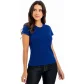 Camiseta feminina manga curta
