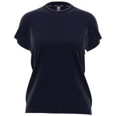 Camiseta feminina manga curta