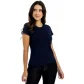 Camiseta feminina manga curta
