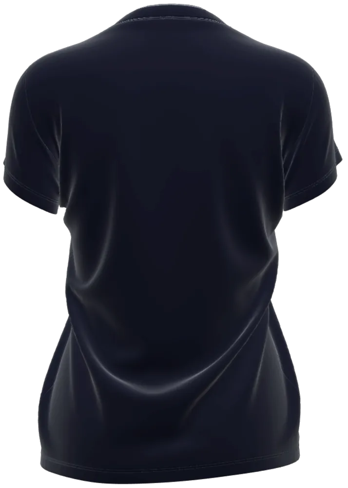 Camiseta feminina manga curta