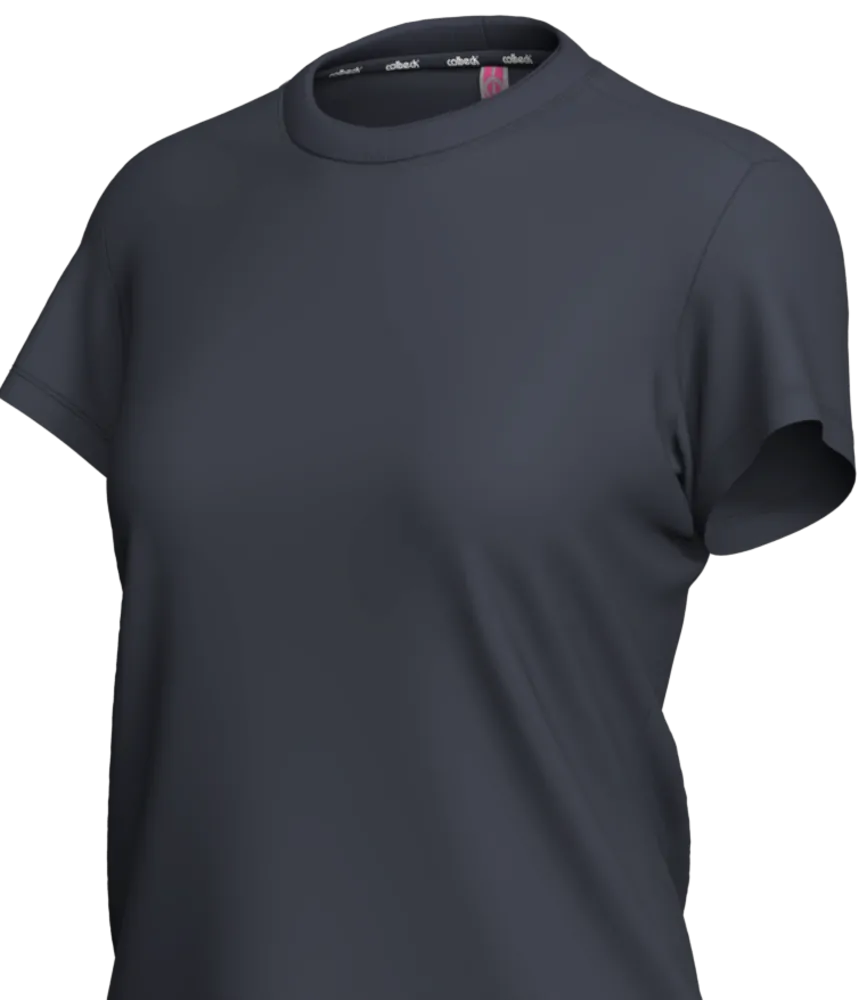 Camiseta feminina manga curta