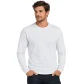 Camiseta masculina manga longa