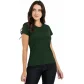 Camiseta feminina manga curta