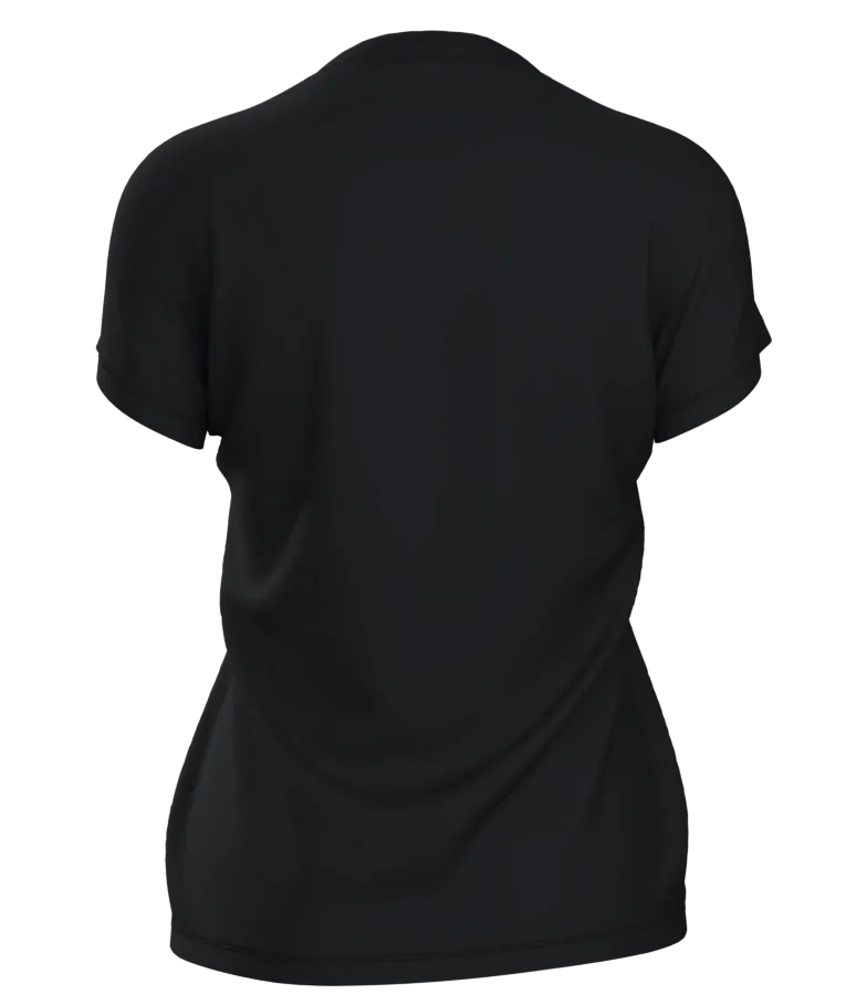 Camiseta feminina manga curta