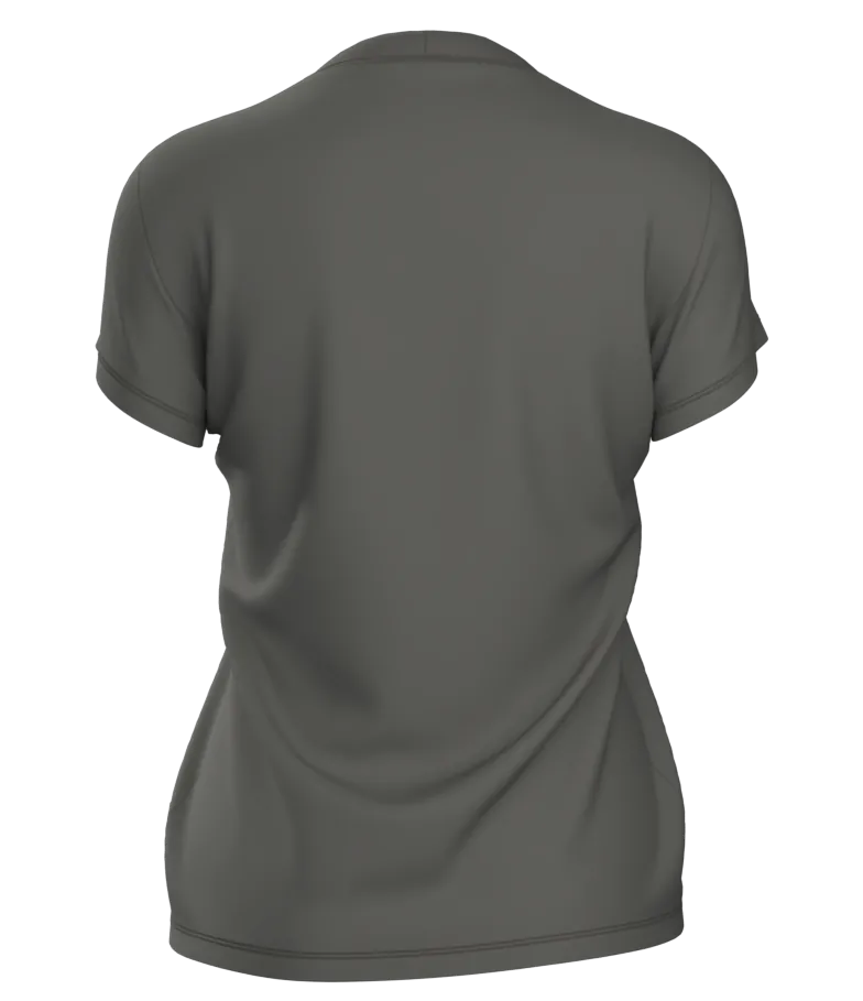 Camiseta feminina manga curta