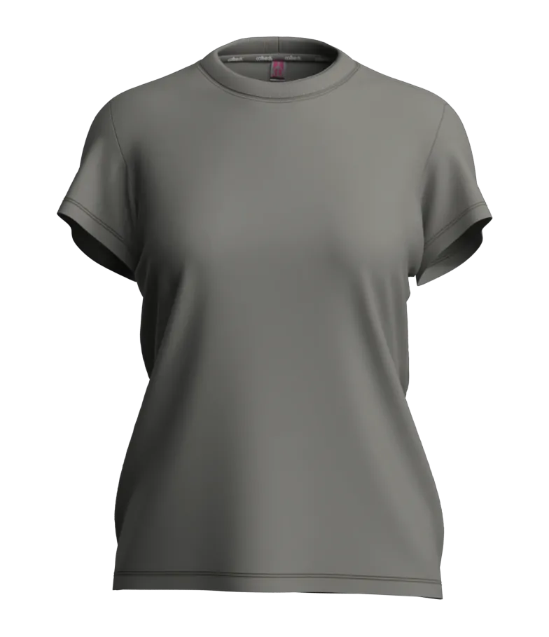 Camiseta feminina manga curta