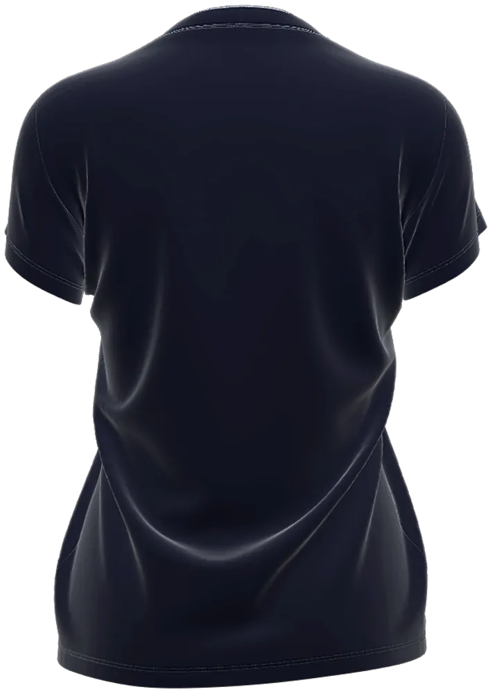Camiseta feminina manga curta
