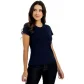 Camiseta feminina manga curta