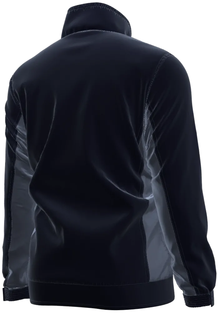 Jaqueta masculina forrada e acolchoada